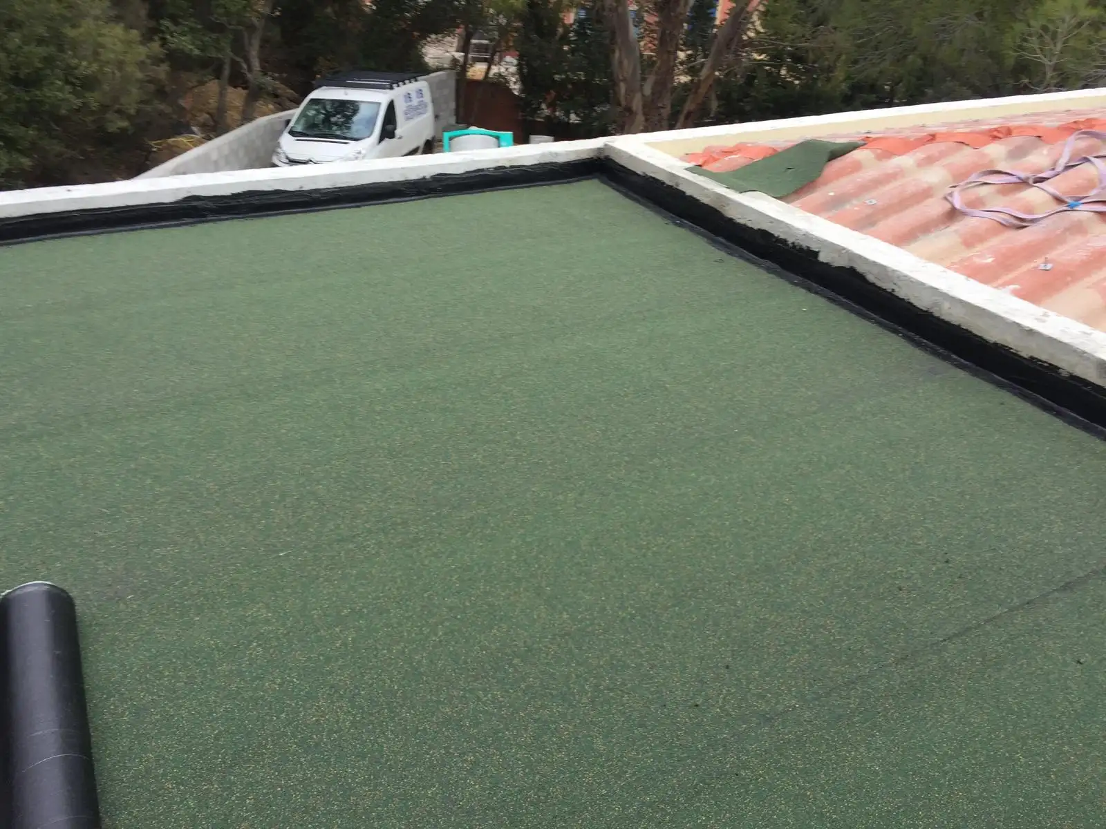 dalle sur plot frejus - pr&eacute;sentation