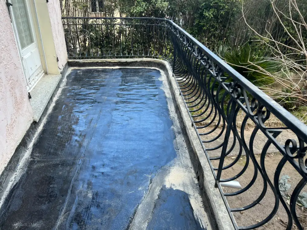 société étanchéité Fréjus