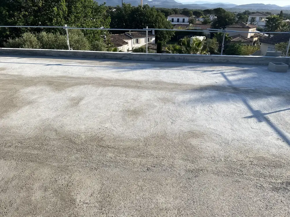 étanchéité Fréjus