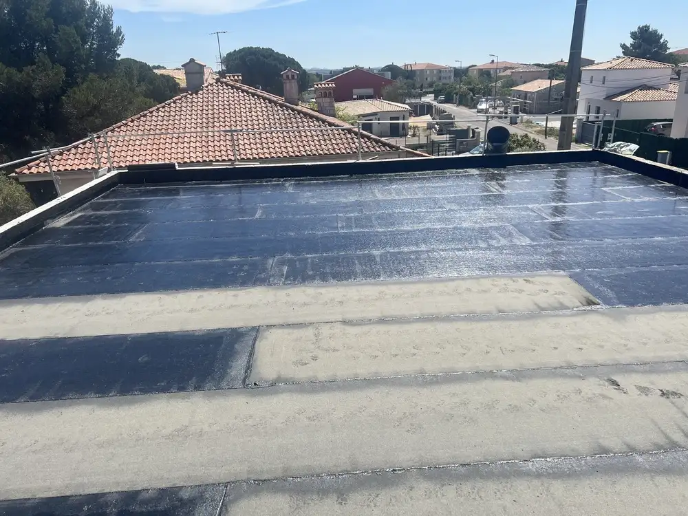 société étanchéité Fréjus