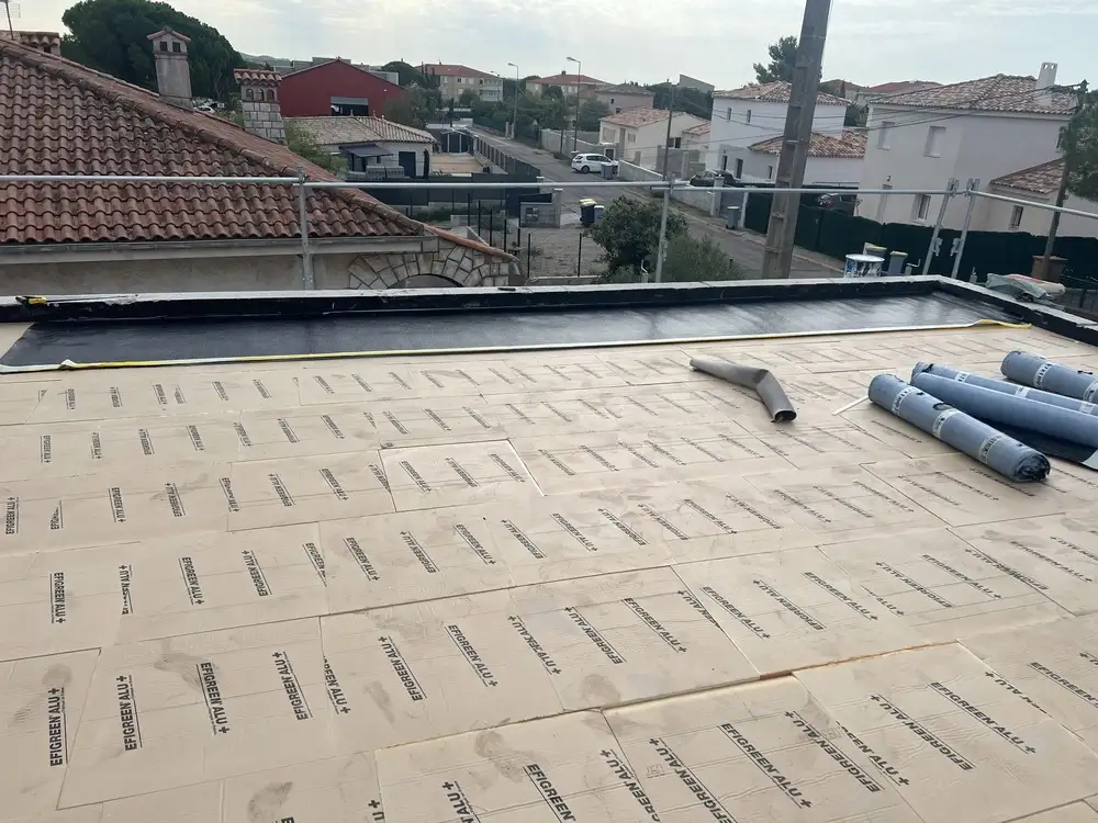 étanchéité Saint-Raphaël