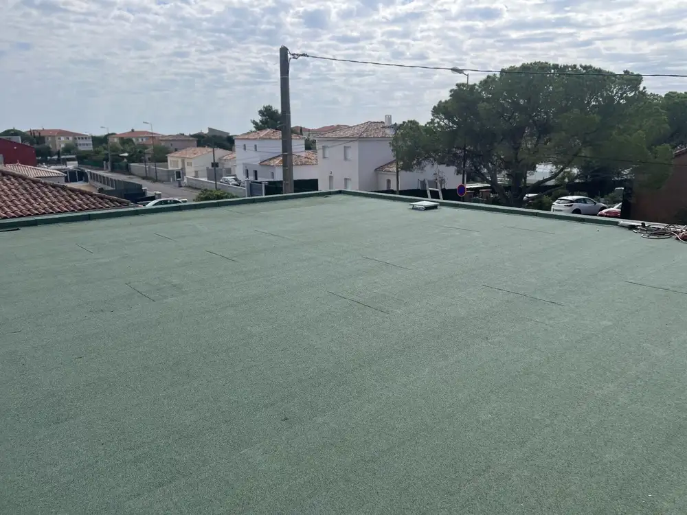 société étanchéité Saint-Raphaël