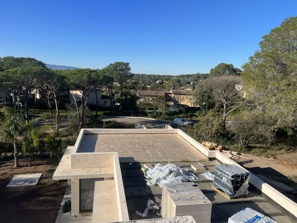 société étanchéité Fréjus