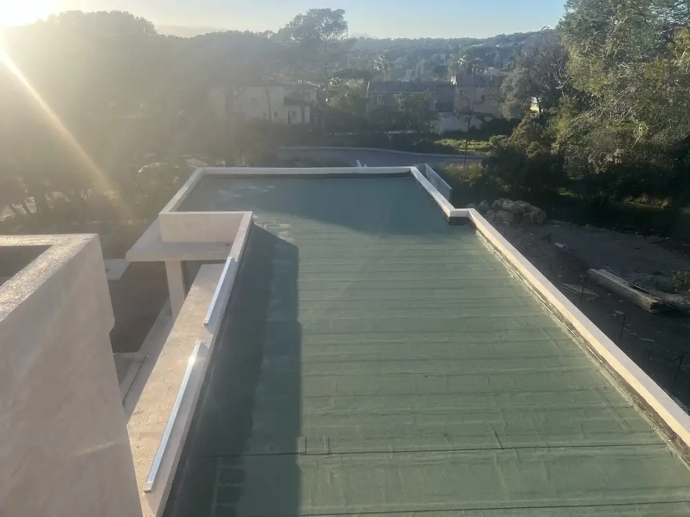 étanchéité Saint-Raphaël